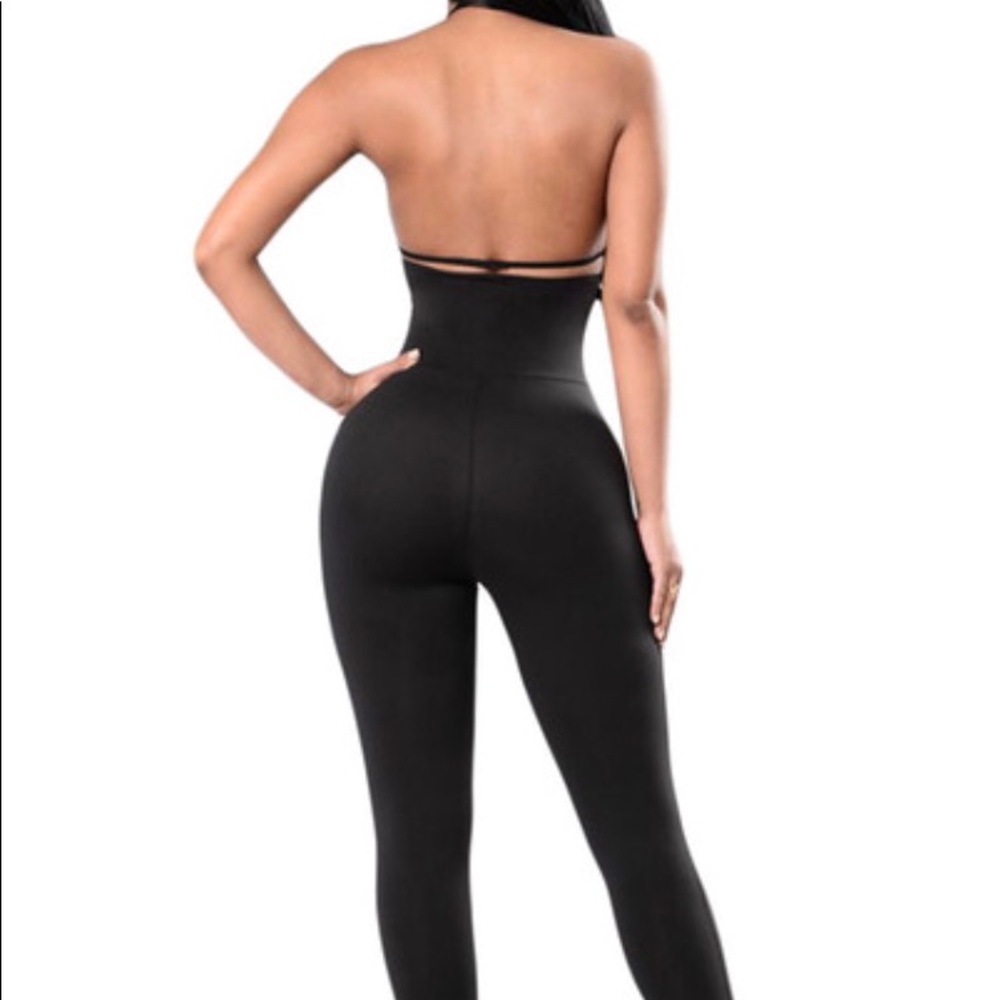 MORE SIZES‼️Corset Belt High Waist Leggings - Picture 8 of 8